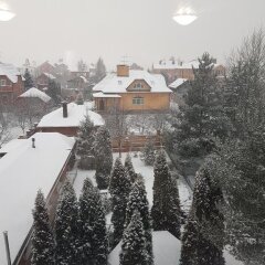 Hostel Green Rest спортивное сооружение