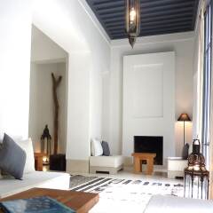 Отель Riad Dar K Марокко, Марракеш - отзывы, цены и фото номеров - забронировать отель Riad Dar K онлайн комната для гостей фото 5