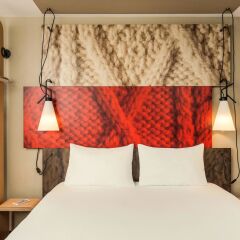 Отель ibis Massy комната для гостей фото 2