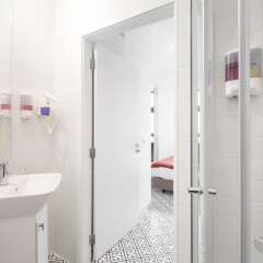 Апартаменты Lisbon Serviced Apartments Castelo de São Jorge ванная фото 2