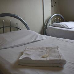 Отель Budget Guest House Лондон ванная