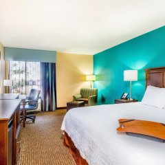 Отель Hampton Inn Decatur США, Декейтер - отзывы, цены и фото номеров - забронировать отель Hampton Inn Decatur онлайн комната для гостей