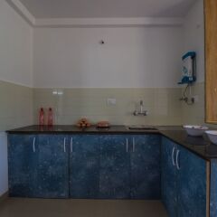 Отель OYO 11897 Home Greek Style 2BHK With Pool Bambolim Гоа в номере фото 2