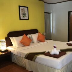 Отель Lanta Manda Resort комната для гостей фото 5