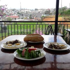 Отель An Garden Dalat Далат в номере