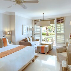 Отель LUX* Belle Mare комната для гостей
