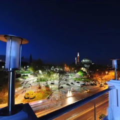 Emporium Hotel Турция, Стамбул - 1 отзыв об отеле, цены и фото номеров - забронировать отель Emporium Hotel онлайн балкон