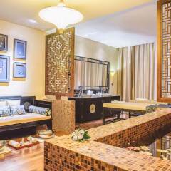 Отель Salinda Resort Phu Quoc Island интерьер отеля