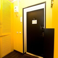 Гостиница Design Suites Krasnopresnenskaya ванная