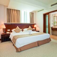 Bao Hong Hotel Sanya комната для гостей фото 4
