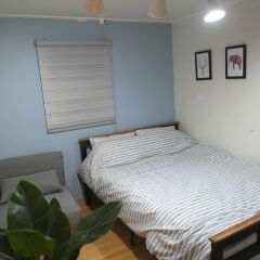 Отель Oneminute Guesthouse комната для гостей фото 4