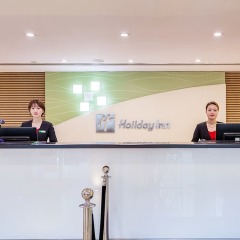 Отель Holiday Inn Vista Shanghai интерьер отеля фото 3