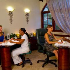 Отель Jewel Dunn's River Beach Resort & Spa, Curio Collection by Hilton питание