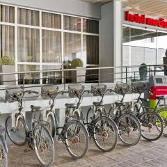Hotel Medium Valencia спортивное сооружение