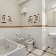 Отель Villa Quiete Монтекассино спа