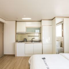 Galaxy Hotel в номере фото 2