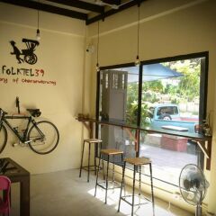 Отель Folktel 39 - Hostel Таиланд, Бангкок - отзывы, цены и фото номеров - забронировать отель Folktel 39 - Hostel онлайн фото 4