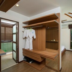 Отель Villa Jake Пхукет спа