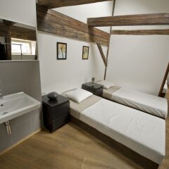 Апартаменты Bohemia Apartments Prague Centre комната для гостей фото 11