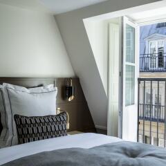 Hotel de La Tamise - Esprit de France комната для гостей фото 5
