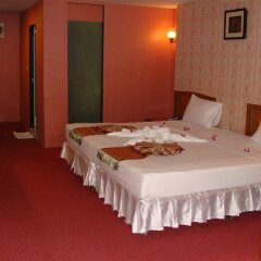 Отель Aonang Princeville Villa Resort and Spa сейф в номере