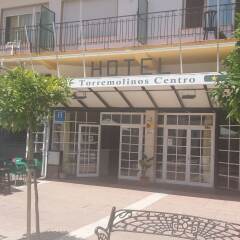 Hotel Torremolinos Centro бассейн