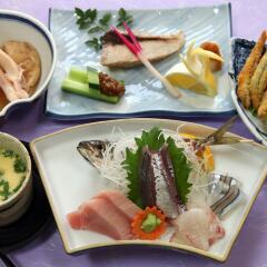 Akisawa Hotel Тосасимидзу питание фото 2