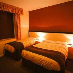 North Point Hotel комната для гостей фото 2