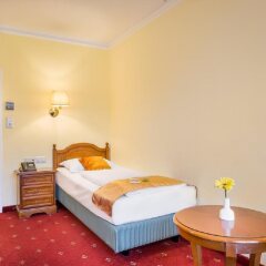 Отель Novum Hotel Prinz Eugen Wien Австрия, Вена - - забронировать отель Novum Hotel Prinz Eugen Wien, цены и фото номеров комната для гостей фото 5