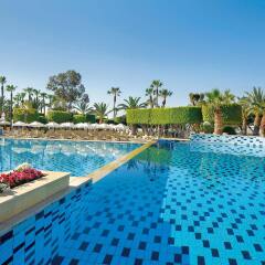 Elias Beach Hotel бассейн фото 3