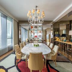 JW Marriott Hotel Singapore South Beach питание