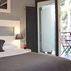 Hotel Sitges балкон