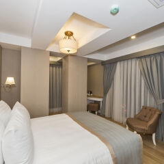 Hanna Hotel комната для гостей фото 3