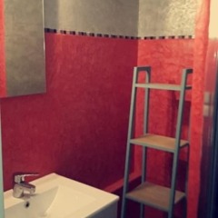 Апартаменты Apartment With one Bedroom in Nice, With Wonderful City View and Wifi ванная