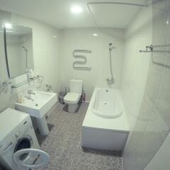 Mount Bogd Apartment in Ulaanbaatar, Mongolia from 70$, photos, reviews - zenhotels.com bathroom