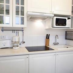 Апартаменты Montmartre Apartments Renoir Париж в номере фото 2