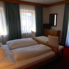Hotel Post Кампо-ди-Тренс комната для гостей