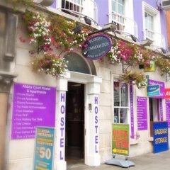 Abbey Court Hostel