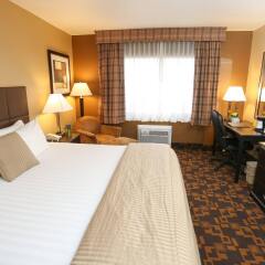 Отель Quality Inn & Suites Denver Stapleton фото 10