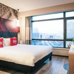 Отель ibis Xian South Gate Китай, Сиань - отзывы, цены и фото номеров - забронировать отель ibis Xian South Gate онлайн комната для гостей
