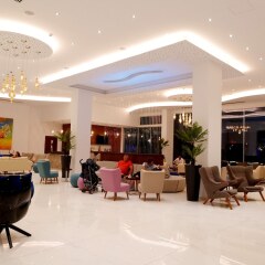 Amethyst Napa Hotel & Spa интерьер отеля