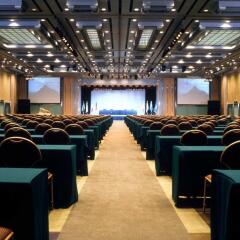 Отель Grand Hilton Seoul