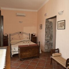 Отель B&B Lavinium Скалея комната для гостей