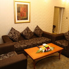 Abjad Grand Hotel комната для гостей фото 5