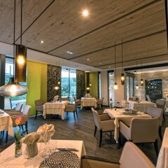 Hotel Weinegg Аппиано-сулла-Страда-дель-Вино питание