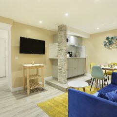 Отель Appartement St Honore Париж комната для гостей фото 4