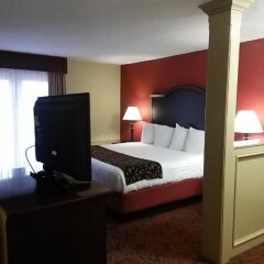 Governors Suites Hotel удобства в номере
