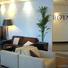 Отель Crowne Plaza Helsinki спа