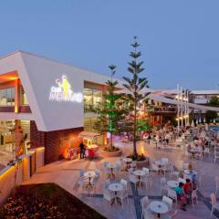 Club Mermaid Village Турция, Аланья - 1 отзыв об отеле, цены и фото номеров - забронировать отель Club Mermaid Village - All Inclusive онлайн помещение для мероприятий