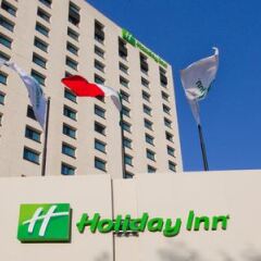 Отель Holiday Inn Puebla La Noria фото 21
